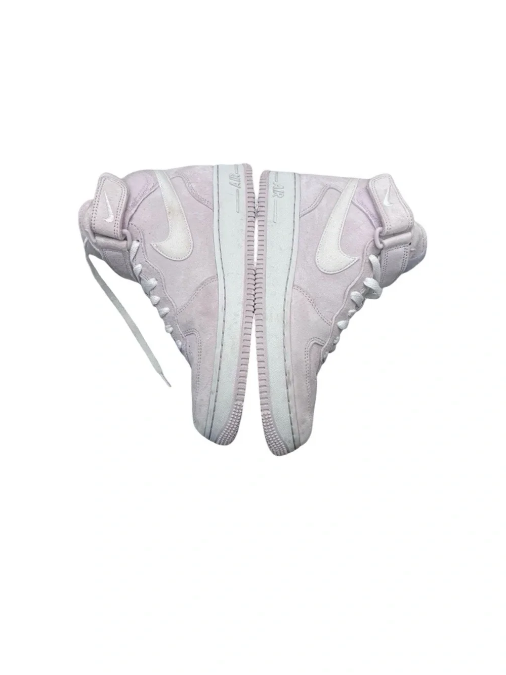 Nike Air Force 1 Mid ’07 QS Venice Lavender Pink Sneakers Women’s 10 Men’s 8.5